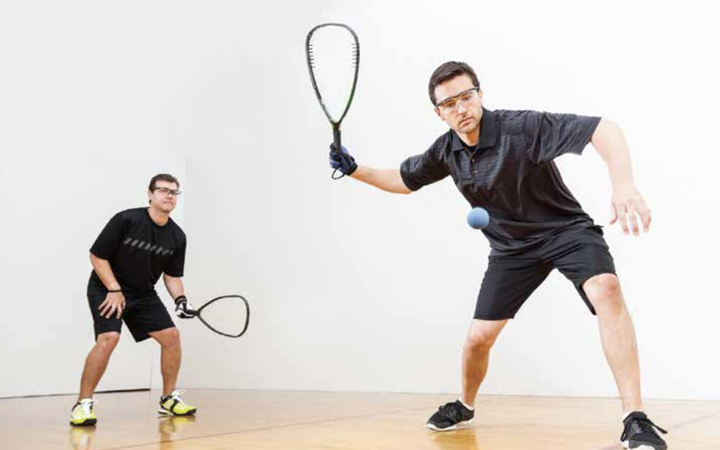 Squash Court
