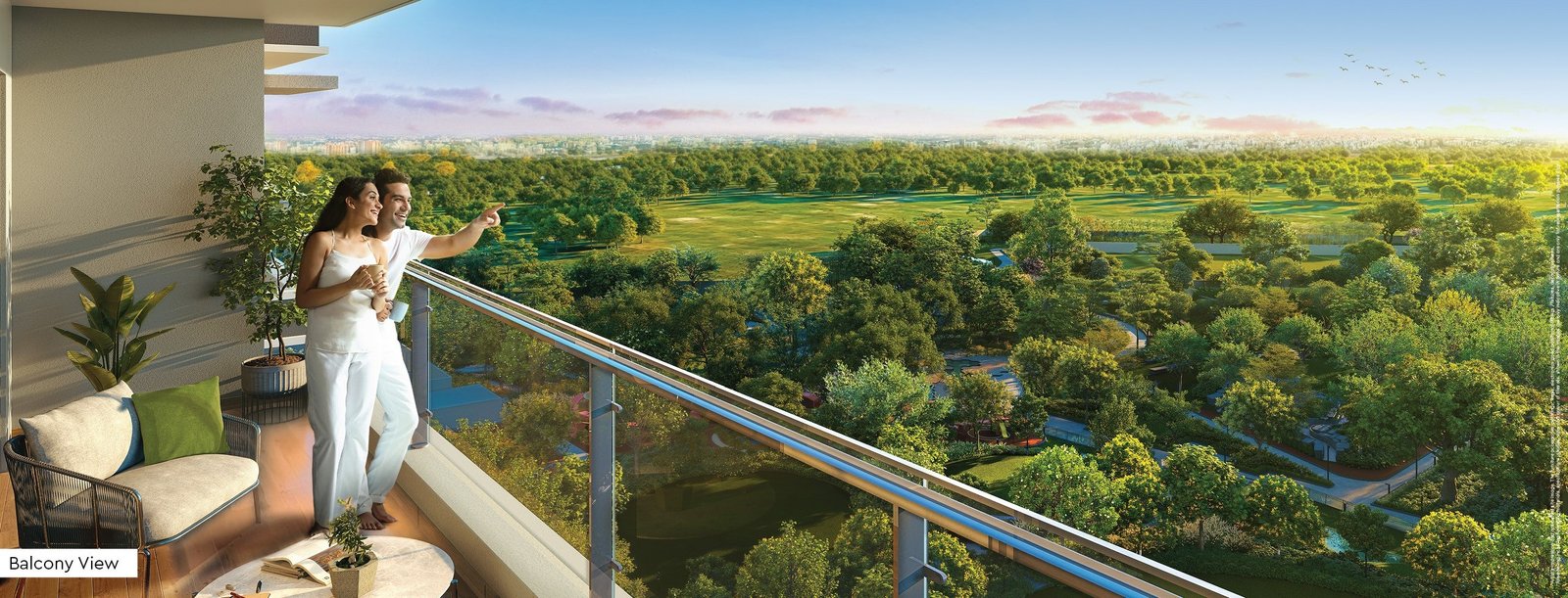 K Raheja Vistas lifestyle