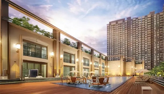 K Raheja Vistas gallery image 2