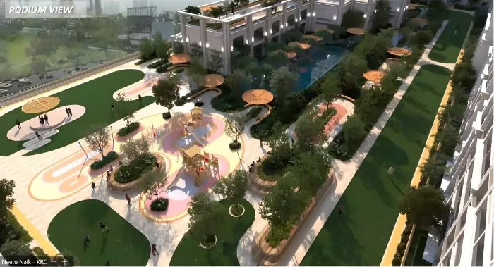 K Raheja Vistas gallery image 6